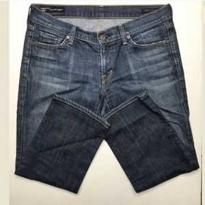 CITIZENS OF HUMANITY Kelly Crop Jeans Size 29